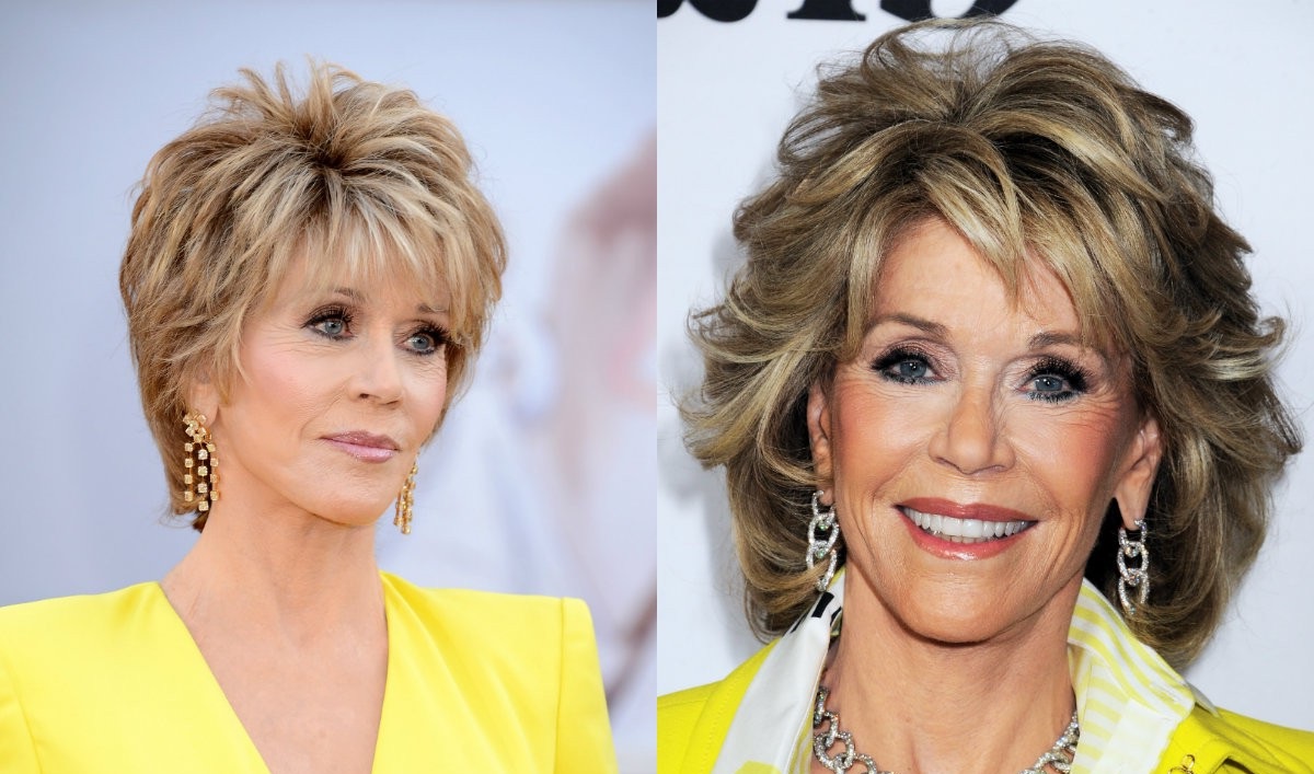 hairstyles for women over 70