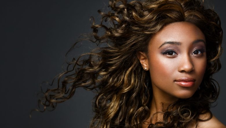 Is it great to have some highlights on curly hair?