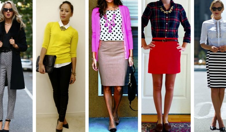 Need the best office outfits? Check out these best casual ones for women!